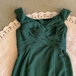 Azazie bridesmaid dress